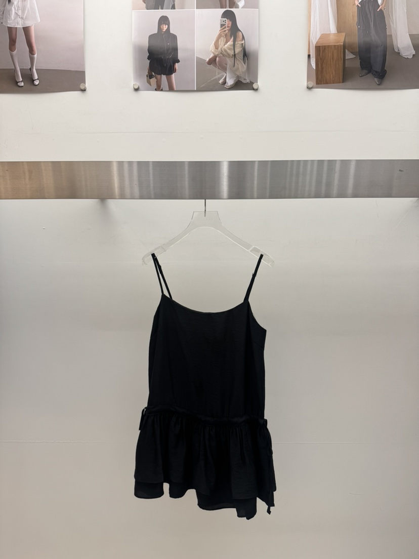 AMOOD韓國直郵實拍女裝新品熱賣人氣26夏季休閑時尚連衣裙AMOOD連衣裙圖色2