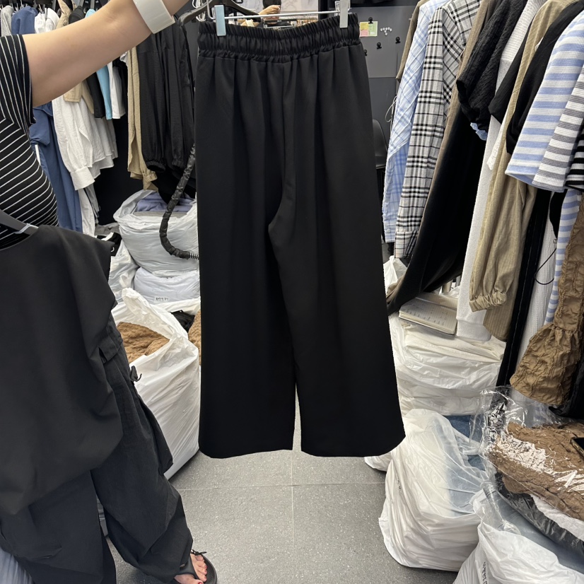 A-DEL韓國直郵女士新品26夏季休閑推薦時尚人氣熱賣休閑褲A-DEL休閑褲