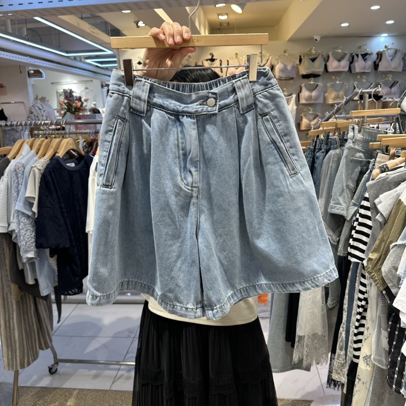 BELITA韓國直郵女裝新品人氣熱賣推薦時尚26夏季休閑短褲BELITA短褲圖色1