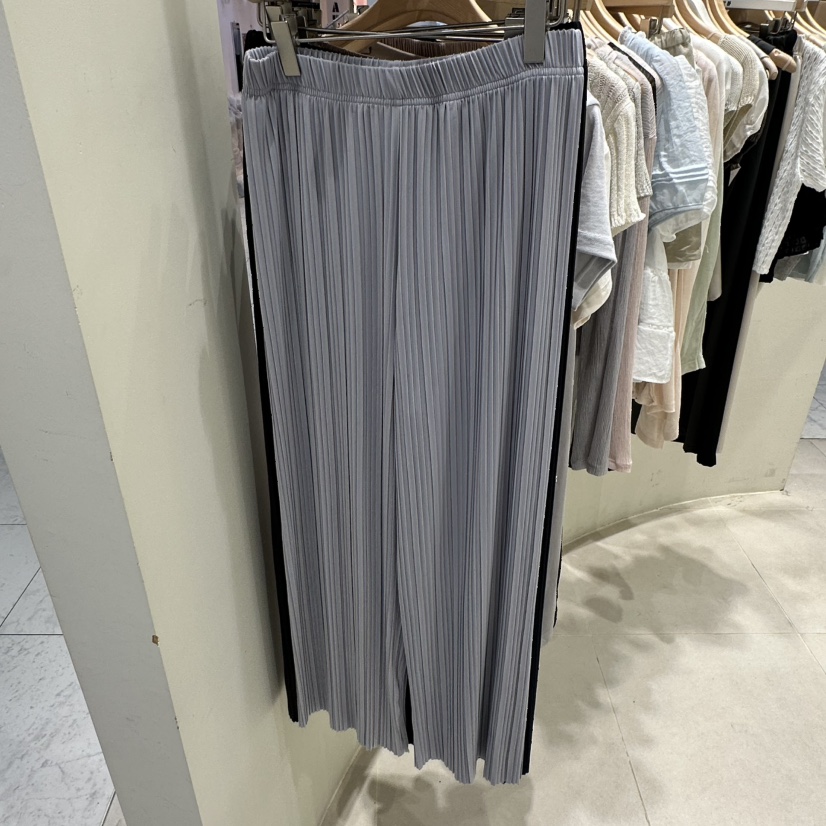HARU-Q韓國東大門直郵女裝新品休閑時尚人氣26夏季休閑褲褶裥HARU-Q休閑褲圖色1