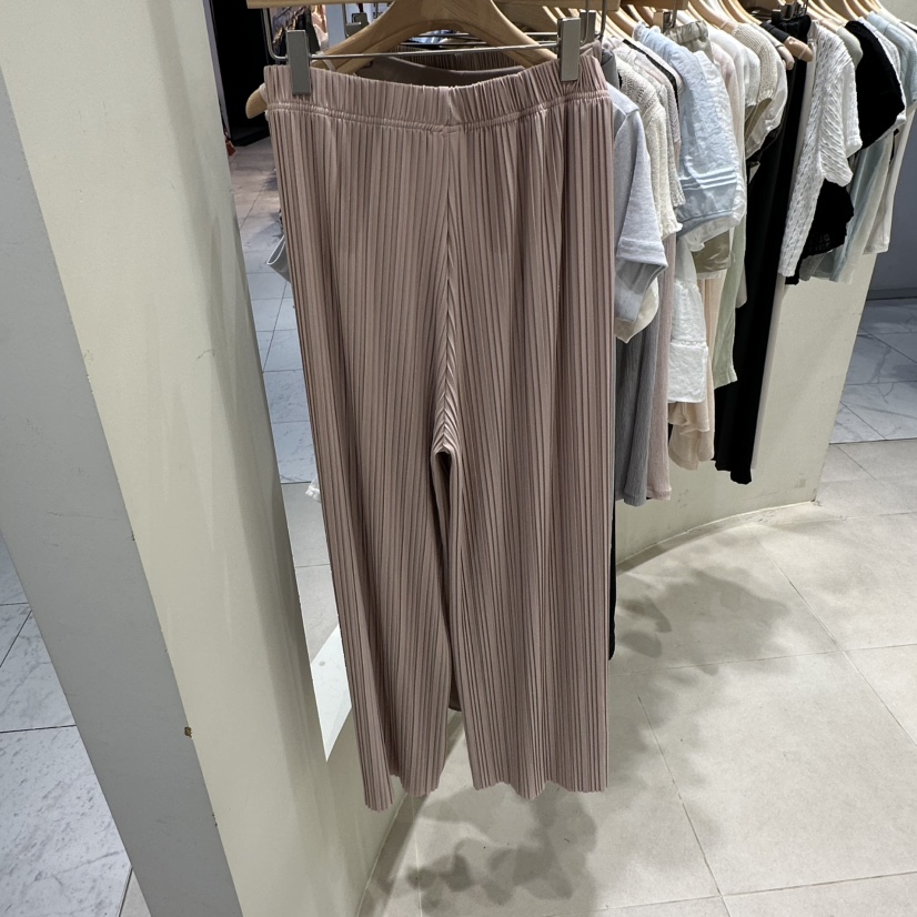 HARU-Q韓國東大門直郵女裝新品休閑時尚人氣26夏季休閑褲褶裥HARU-Q休閑褲圖色4
