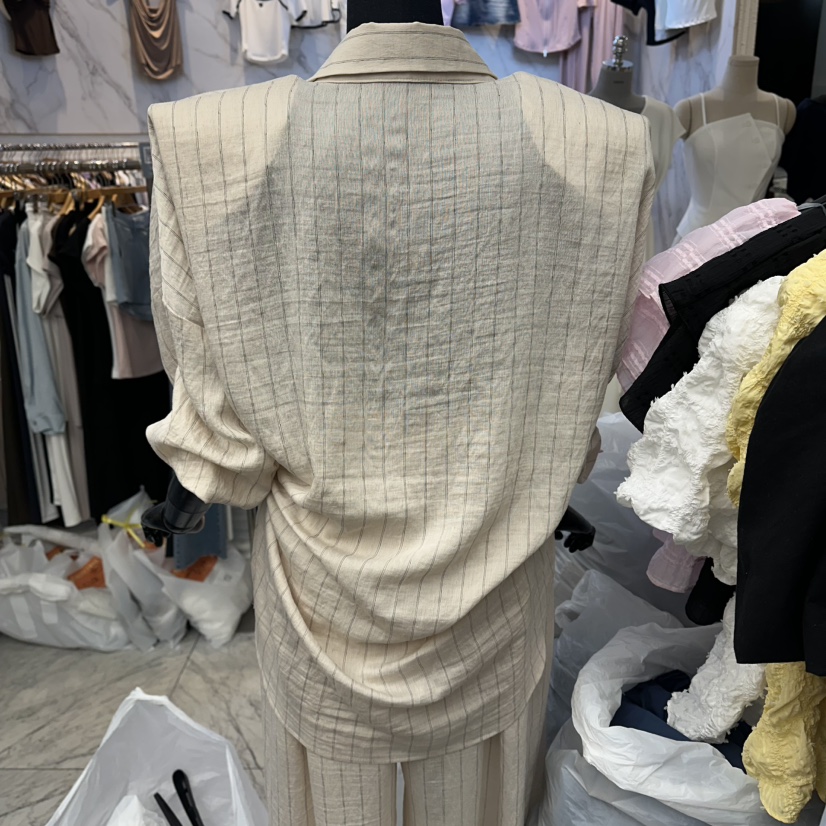 A-DEL韓國東大門代購女裝新品推薦26夏季休閑襯衫蕾絲衫A-DEL襯衫/蕾絲衫