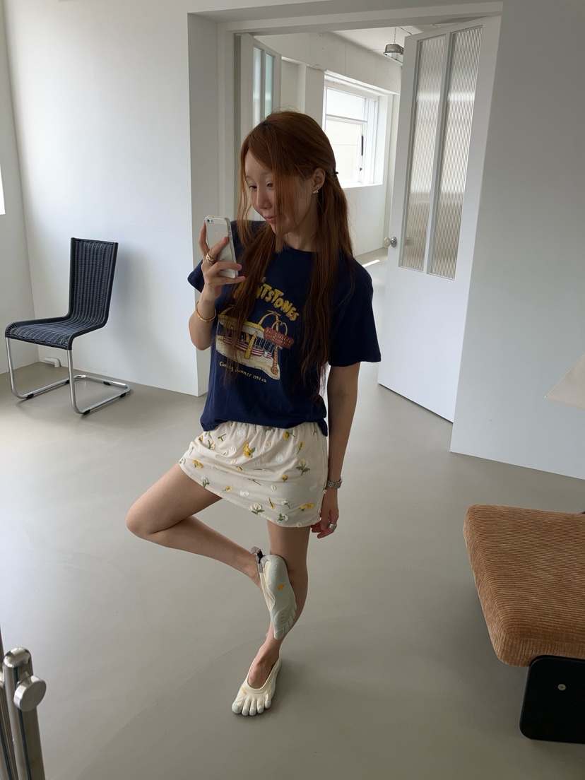 MADE-P韓國東大門直郵女士新品推薦人氣休閑26夏季熱賣短裙MADE-P短裙