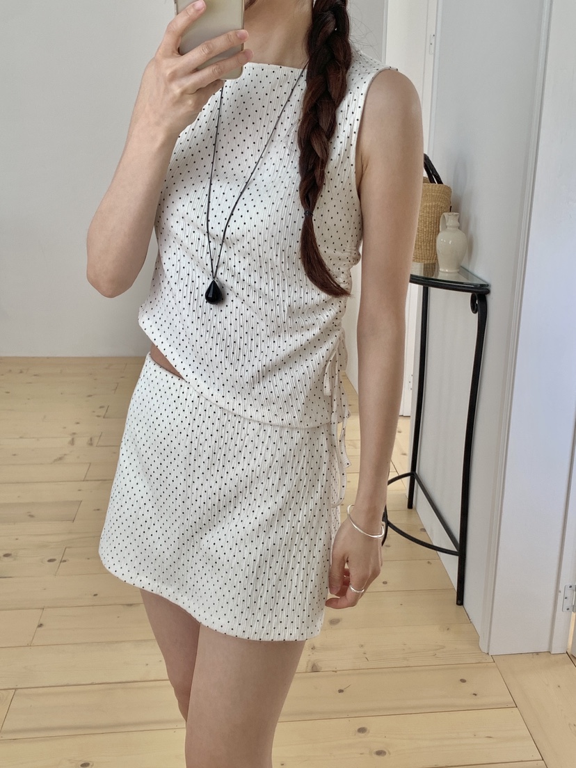 RE:OPENING韓國直郵實拍女裝新款推薦26夏季熱賣吊帶背心RE:OPENING吊帶/背心