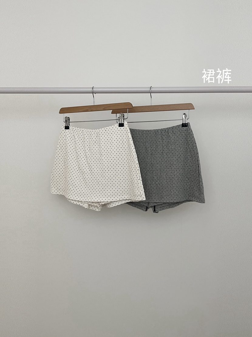 RE:OPENING東大門實拍韓國女士新品推薦熱賣休閑時尚裙褲RE:OPENING裙褲