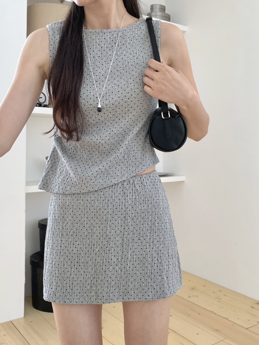 RE:OPENING東大門實拍韓國女士新品推薦熱賣休閑時尚裙褲RE:OPENING裙褲