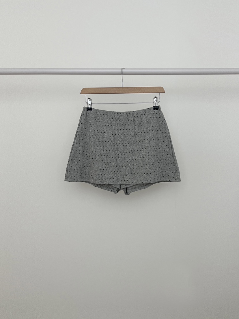 RE:OPENING東大門實拍韓國女士新品推薦熱賣休閑時尚裙褲RE:OPENING裙褲圖色2