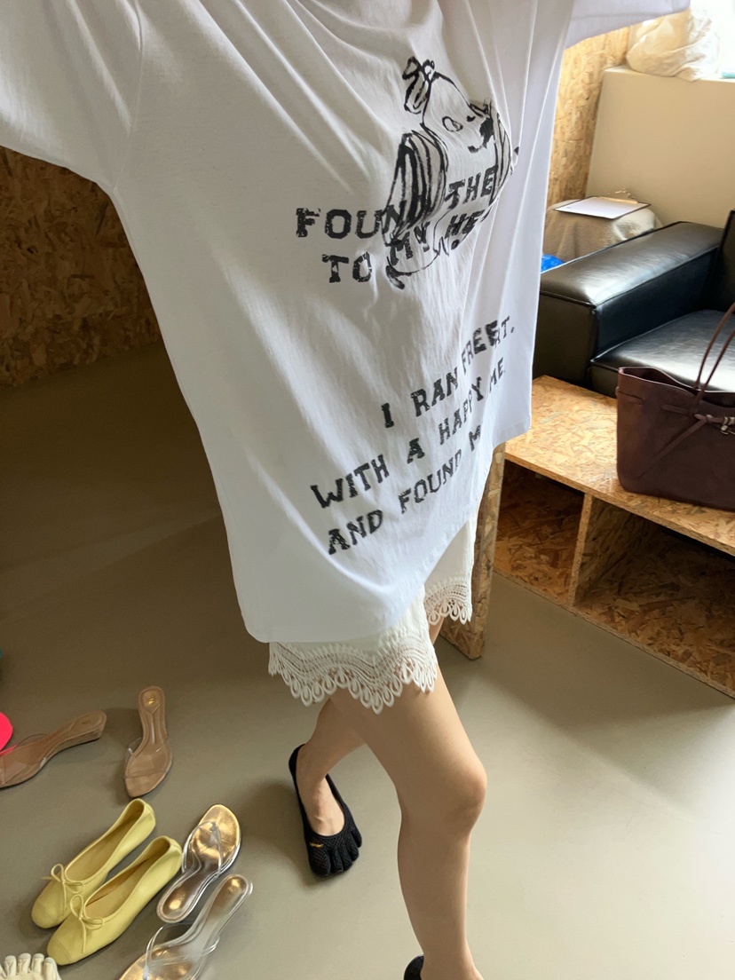 MADE-P韓國直郵女裝新品26夏季時尚熱賣推薦休閑人氣T恤MADE-PT恤