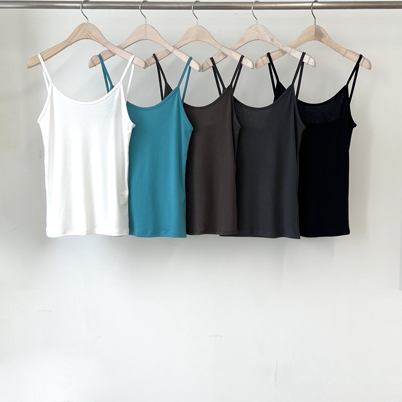 ANOTHER AVENUE韓國直郵實拍女裝新品26夏季吊帶背心無袖ANOTHER AVENUE吊帶/背心