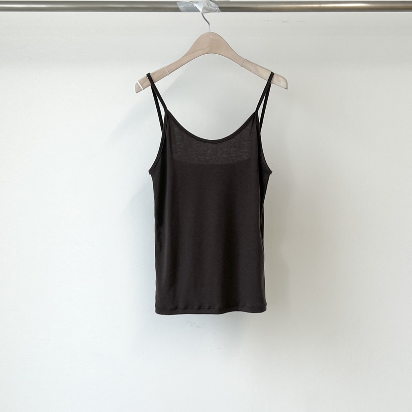 ANOTHER AVENUE韓國直郵實拍女裝新品26夏季吊帶背心無袖ANOTHER AVENUE吊帶/背心圖色3