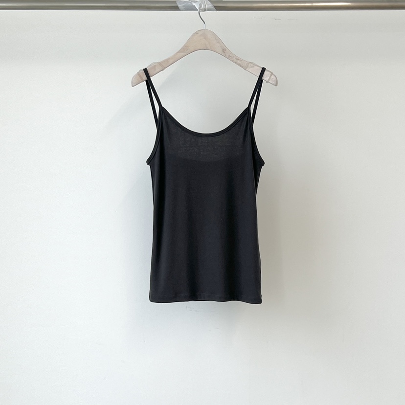 ANOTHER AVENUE韓國直郵實拍女裝新品26夏季吊帶背心無袖ANOTHER AVENUE吊帶/背心圖色4