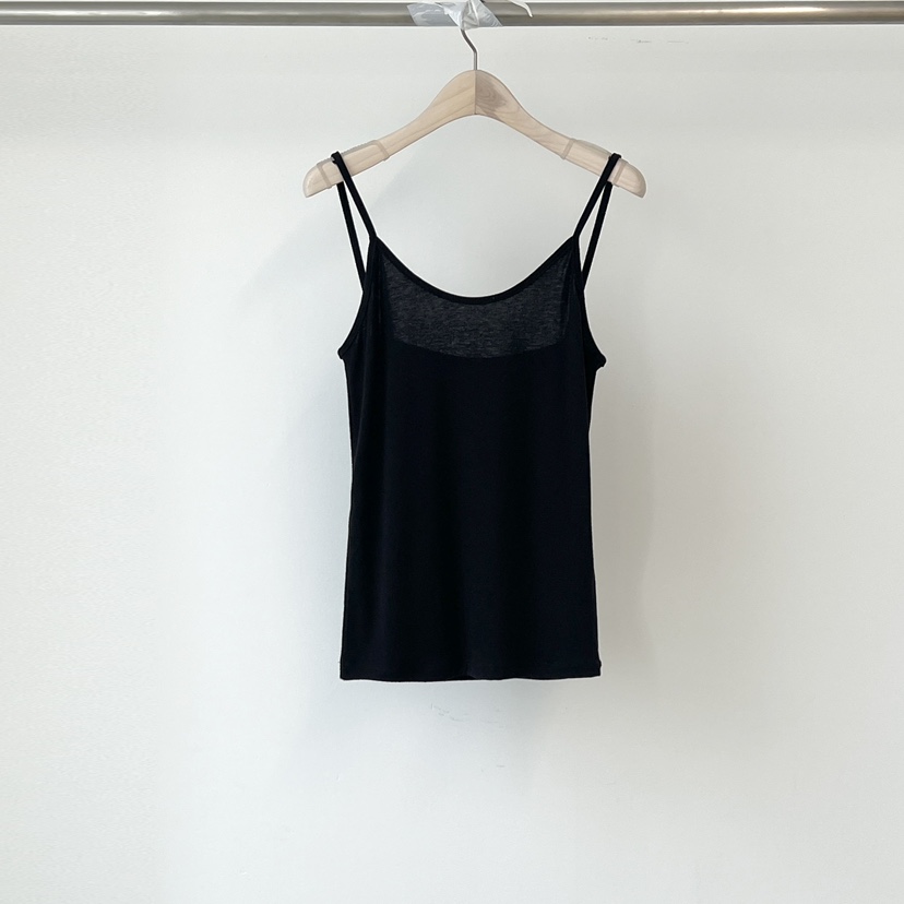 ANOTHER AVENUE韓國直郵實拍女裝新品26夏季吊帶背心無袖ANOTHER AVENUE吊帶/背心圖色5