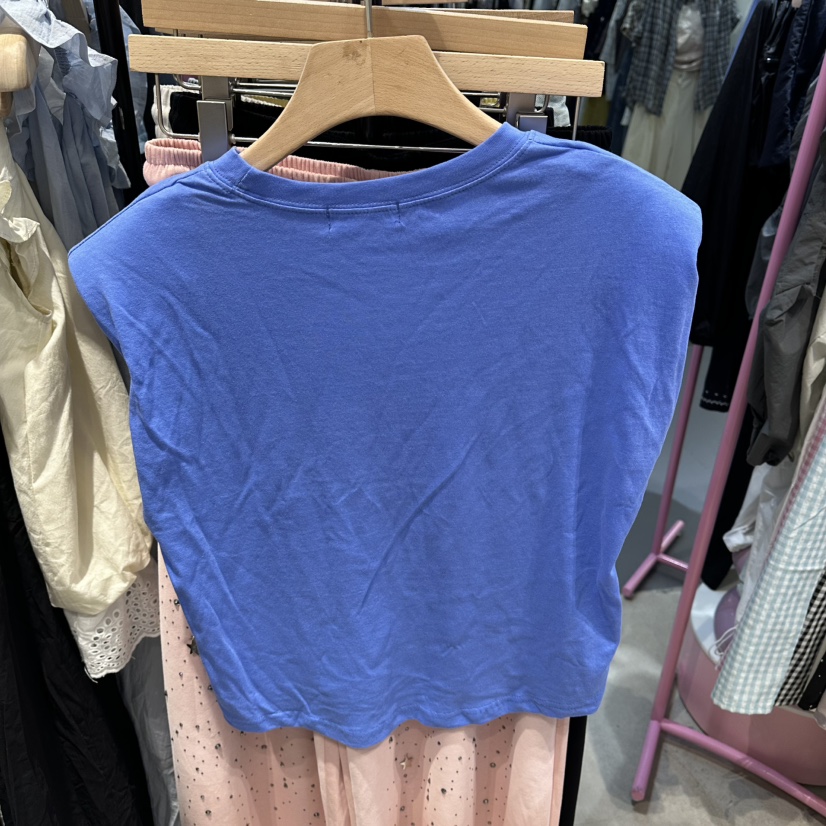 ANNA-P韓國直郵女士新品時尚人氣推薦休閑熱賣吊帶背心無袖ANNA-P吊帶/背心