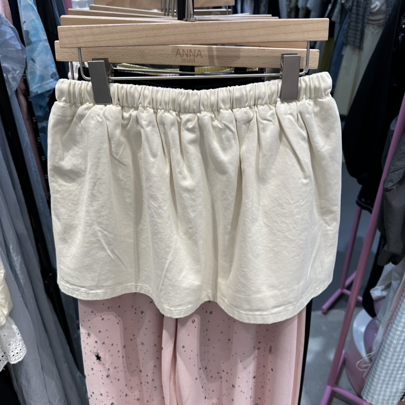 ANNA-P韓國直郵實拍女士新品時尚人氣休閑26夏季推薦短褲ANNA-P短褲