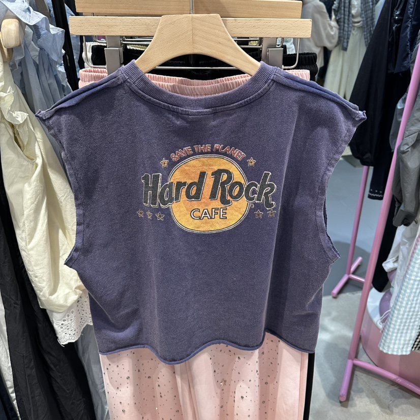 ANNA-P韓國直郵女士新品休閑人氣推薦時尚26夏季吊帶背心無袖ANNA-P吊帶/背心