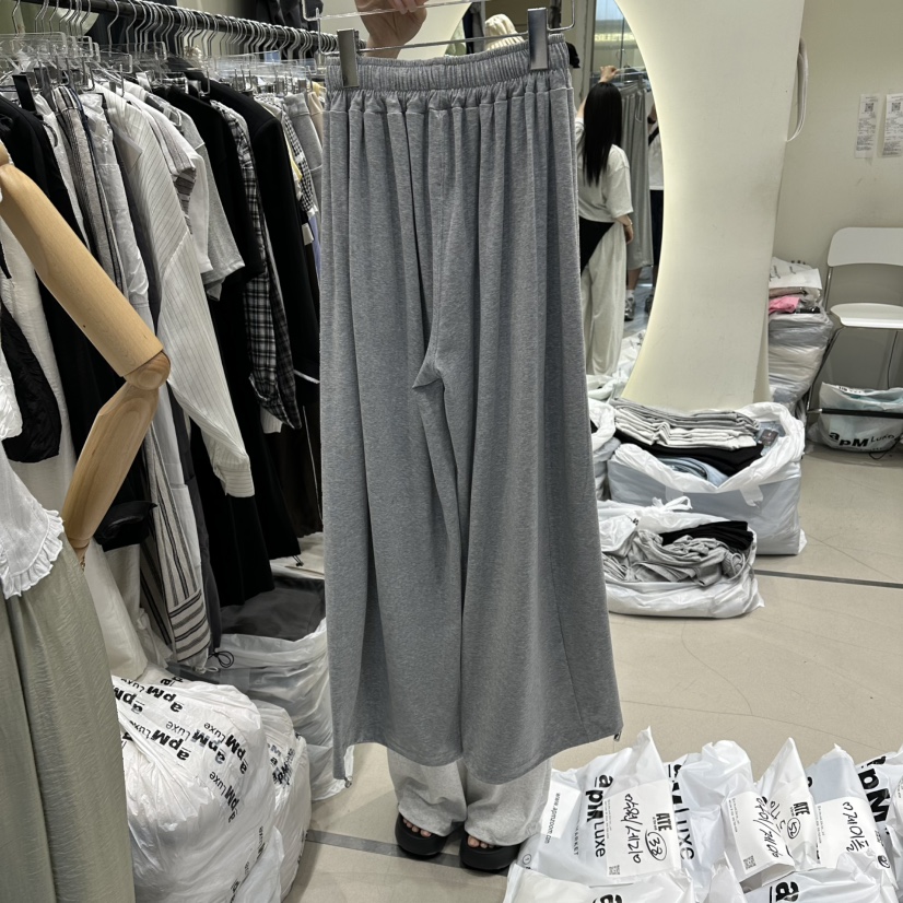 AT THE END韓國東大門代購女裝新品休閑時尚人氣休閑褲AT THE END休閑褲