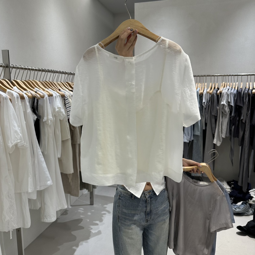 OVU韓國直郵實拍女士新品人氣推薦26夏季時尚休閑熱賣套裝OVU套裝