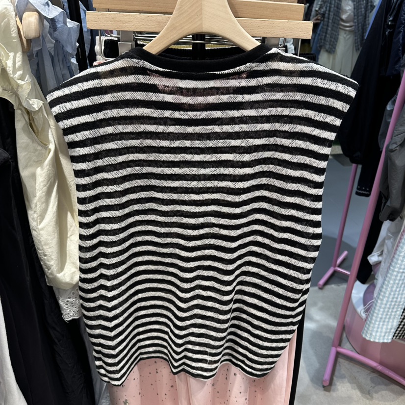 ANNA-P韓國直郵實拍女裝新品人氣時尚26夏季吊帶背心無袖ANNA-P吊帶/背心