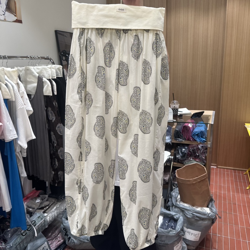 EEE韓國東大門直郵女裝新品休閑時尚26夏季熱賣人氣休閑褲EEE休閑褲圖色1