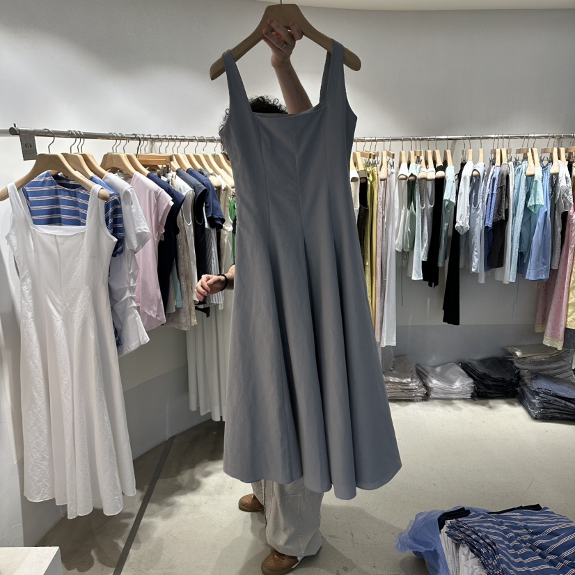 ROOM K-P韓國直郵女裝新品時尚熱賣人氣休閑推薦連衣裙roomk連衣裙