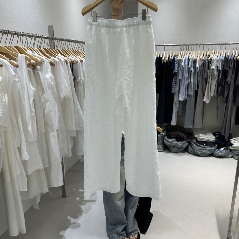 OVU韓國直郵女裝新品人氣熱賣休閑時尚26夏季推薦休閑褲OVU休閑褲