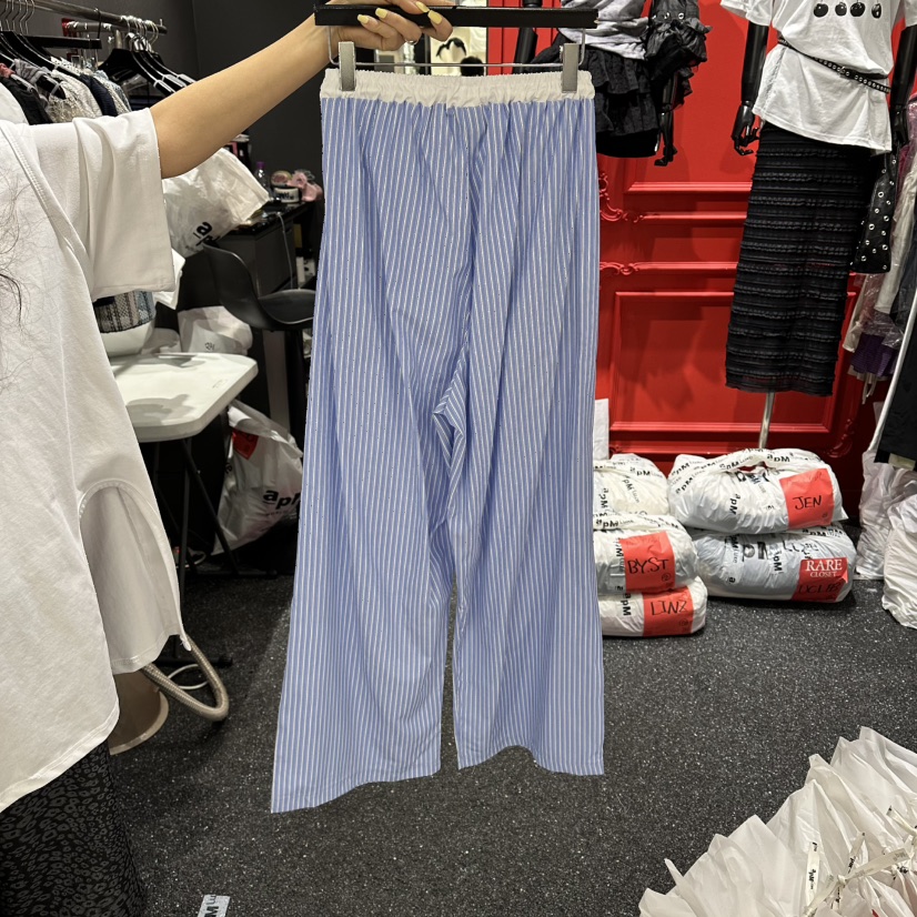 RARE CLOSET韓國直郵女裝新品人氣26夏季推薦時尚休閑褲RARE CLOSET休閑褲