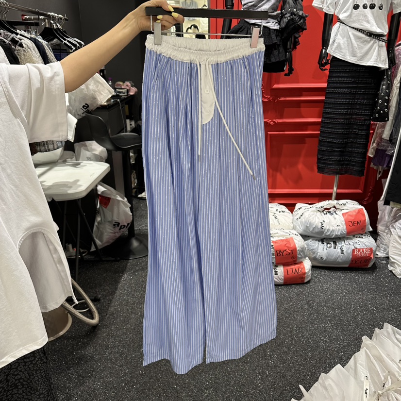 RARE CLOSET韓國直郵女裝新品人氣26夏季推薦時尚休閑褲RARE CLOSET休閑褲圖色1