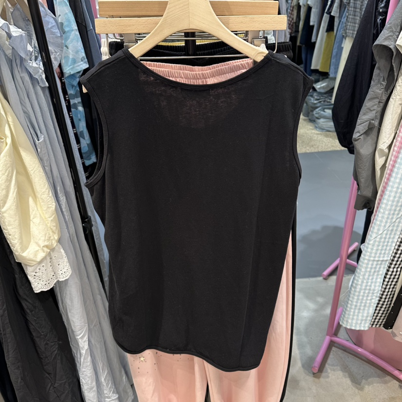 ANNA-P韓國直郵實拍女士新品熱賣26夏季推薦人氣吊帶背心ANNA-P吊帶/背心