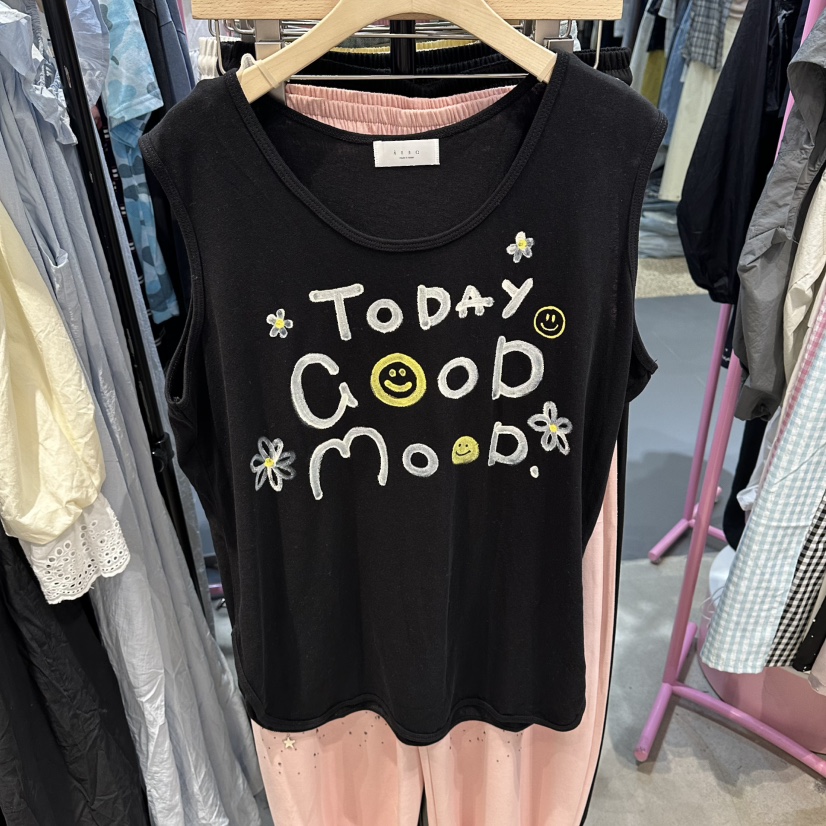 ANNA-P韓國直郵實拍女士新品熱賣26夏季推薦人氣吊帶背心ANNA-P吊帶/背心圖色2