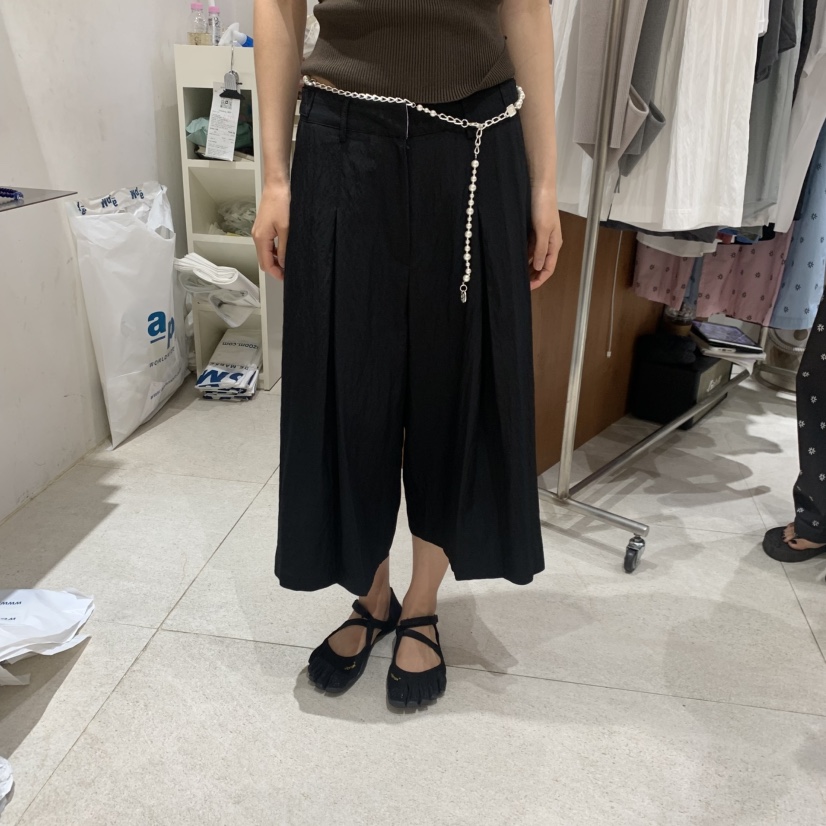 TEMPTING韓國直郵女裝新品26夏季推薦人氣時尚熱賣休閑短褲TEMPTING短褲圖色2