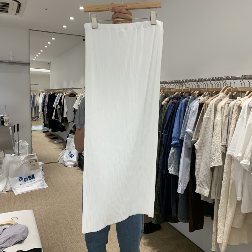 SELF SERVICE韓國代購女裝新款人氣26夏季休閑時尚連衣裙SELF SERVICE連衣裙圖色1