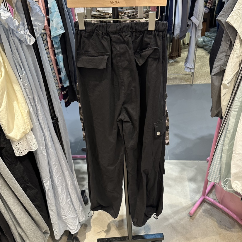 ANNA-P東大門實拍韓國女士新品26夏季休閑時尚熱賣休閑褲ANNA-P休閑褲
