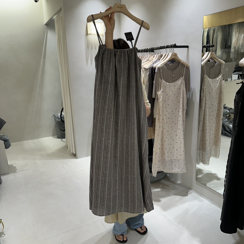 MILLIF東大門實拍韓國女士新品休閑熱賣時尚人氣26夏季連衣裙MILLIF連衣裙圖色2