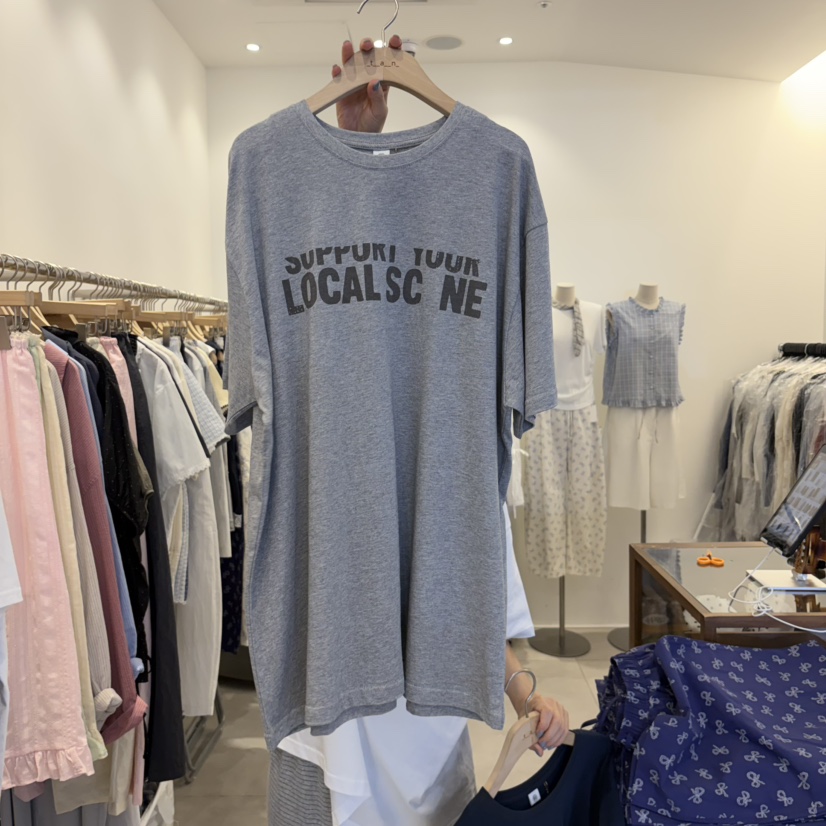 TAN&amp;COMO韓國直郵女士新品26夏季熱賣休閑推薦時尚T恤tan-COMOT恤圖色2