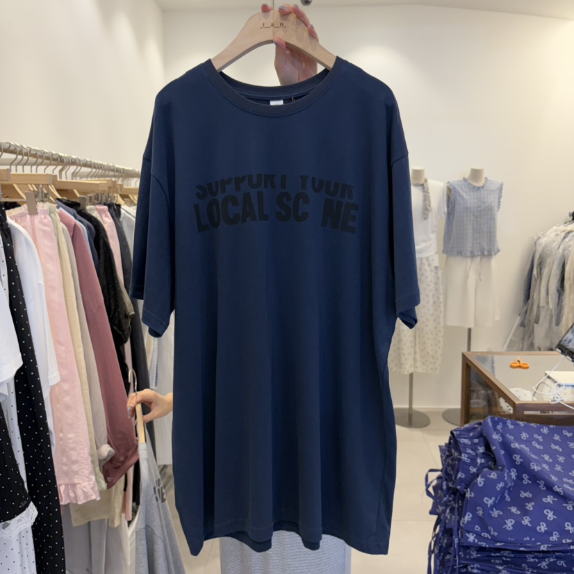TAN&amp;COMO韓國直郵女士新品26夏季熱賣休閑推薦時尚T恤tan-COMOT恤圖色3