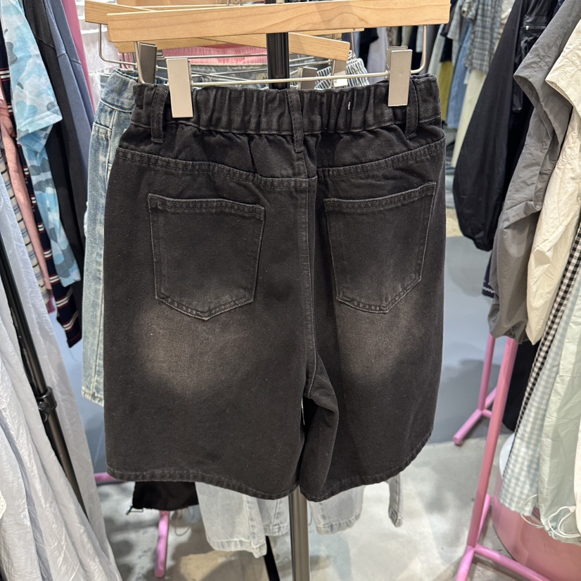 ANNA-P韓國東大門代購女裝新品熱賣時尚休閑人氣牛仔褲小號ANNA-P牛仔褲