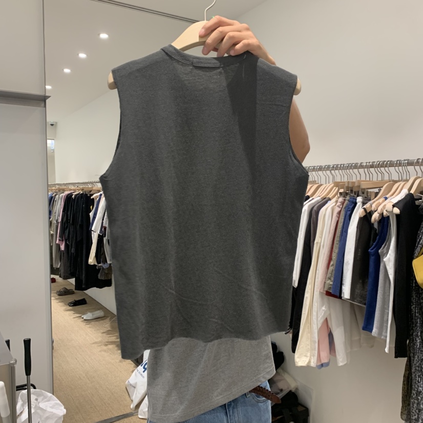 SELF SERVICE韓國東大門代購女裝新品休閑時尚熱賣吊帶背心SELF SERVICE吊帶/背心