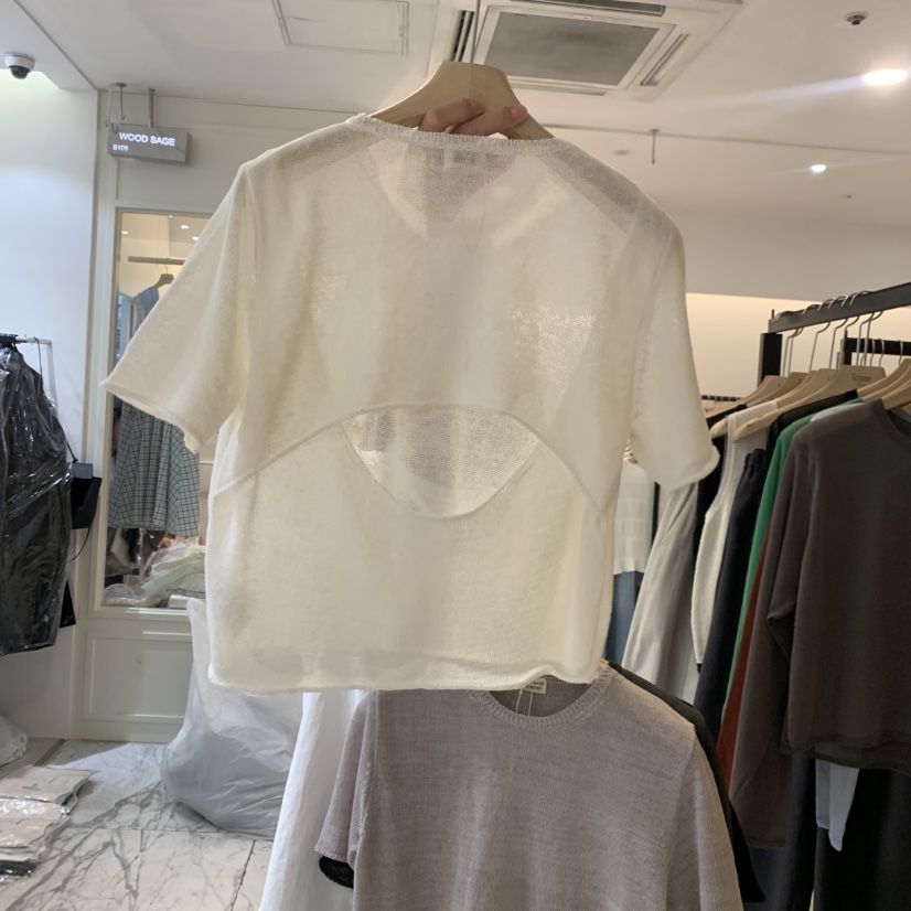LA MAGIE FEMME韓國代購女士新品休閑人氣時尚熱賣針織衫Lamagie Femme針織衫