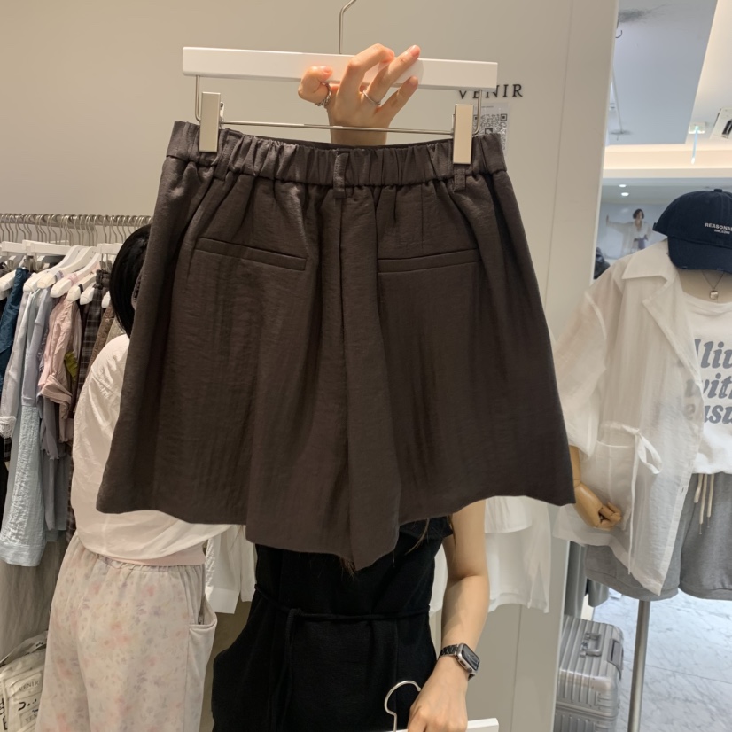 VENIR-a韓國東大門代購女士新品休閑時尚推薦26夏季短褲VENIR-a短褲