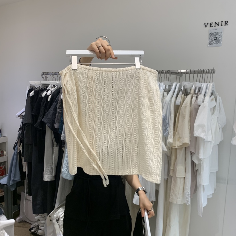 VENIR-a東大門實拍韓國女裝新款熱賣人氣26夏季半身裙中短裙VENIR-a半身裙/中短裙