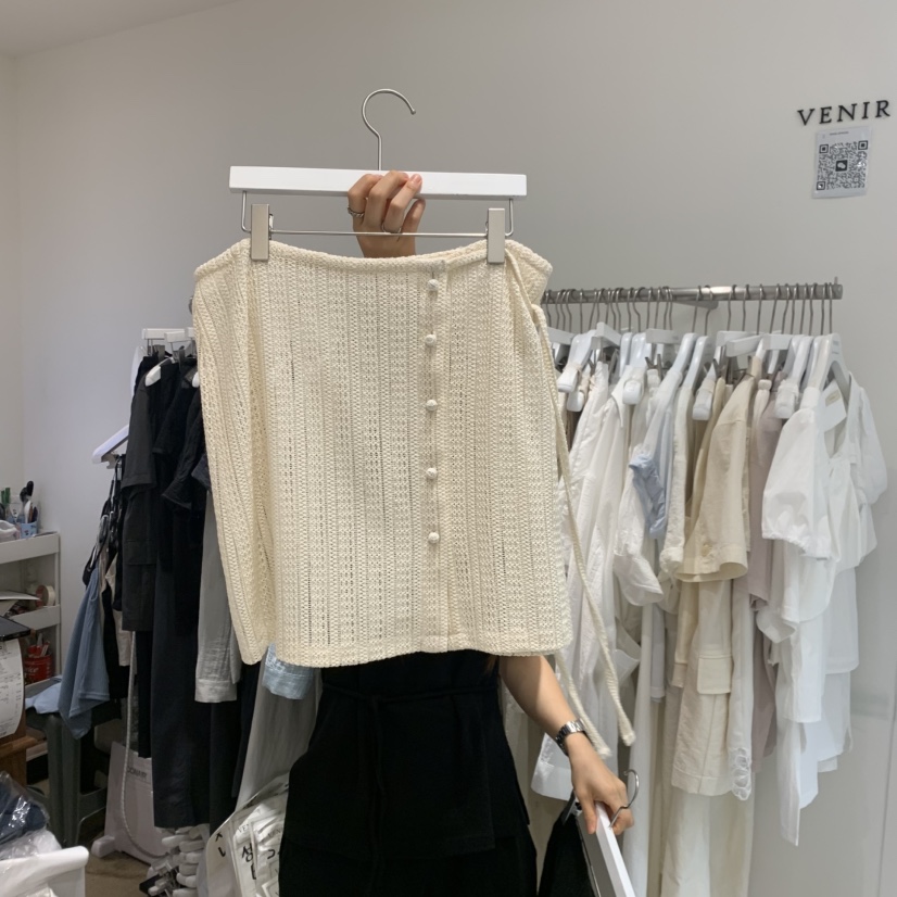 VENIR-a東大門實拍韓國女裝新款熱賣人氣26夏季半身裙中短裙VENIR-a半身裙/中短裙圖色1