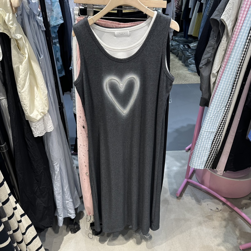 ANNA-P東大門實拍韓國女裝新品休閑26夏季時尚熱賣連衣裙ANNA-P連衣裙圖色1