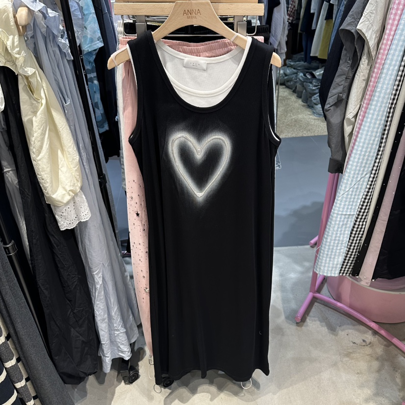 ANNA-P東大門實拍韓國女裝新品休閑26夏季時尚熱賣連衣裙ANNA-P連衣裙圖色2