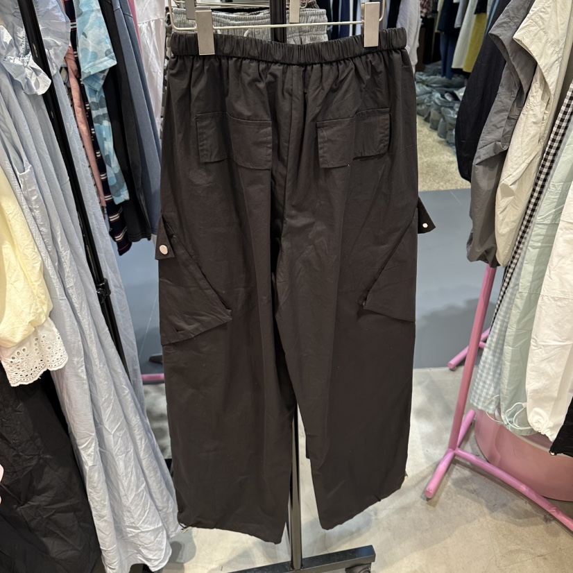 ANNA-P東大門實拍韓國女裝新品推薦熱賣休閑人氣26夏季休閑褲ANNA-P休閑褲
