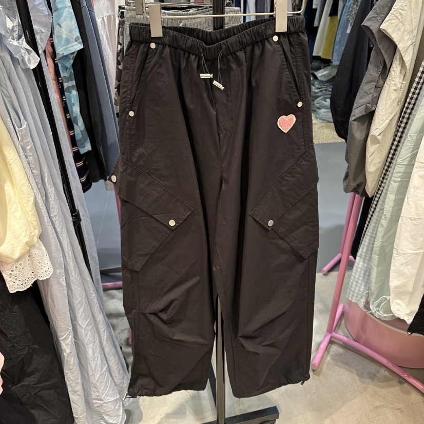 ANNA-P東大門實拍韓國女裝新品推薦熱賣休閑人氣26夏季休閑褲ANNA-P休閑褲圖色1