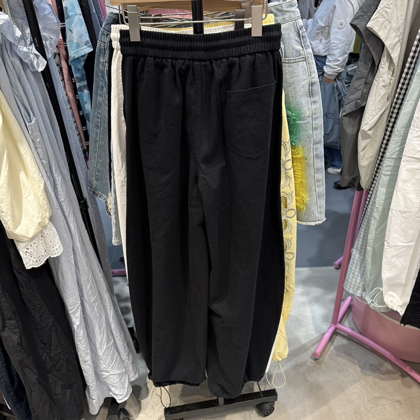 ANNA-P韓國直郵女裝新品人氣26夏季推薦休閑時尚熱賣休閑褲ANNA-P休閑褲