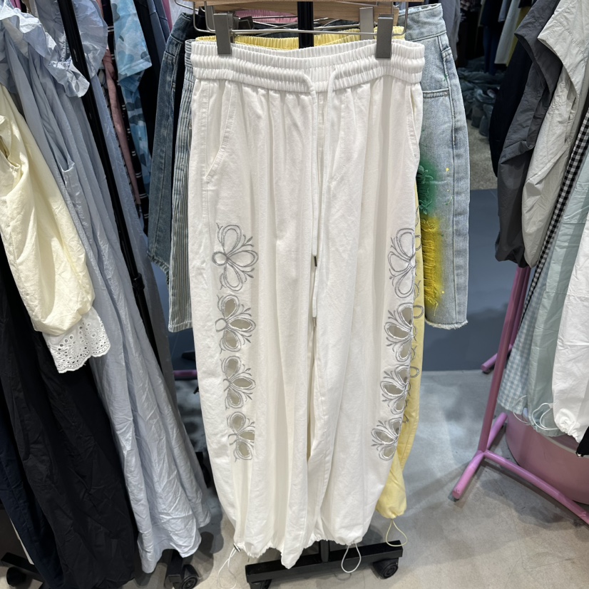 ANNA-P韓國直郵女裝新品人氣26夏季推薦休閑時尚熱賣休閑褲ANNA-P休閑褲圖色2