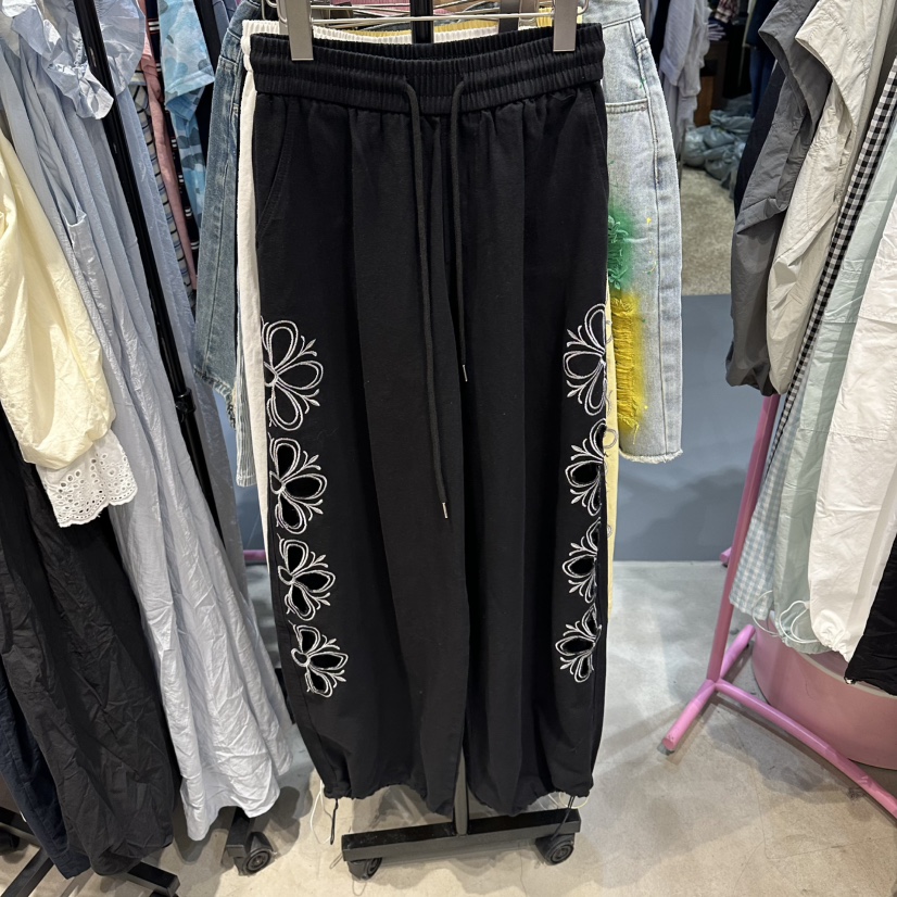 ANNA-P韓國直郵女裝新品人氣26夏季推薦休閑時尚熱賣休閑褲ANNA-P休閑褲圖色3
