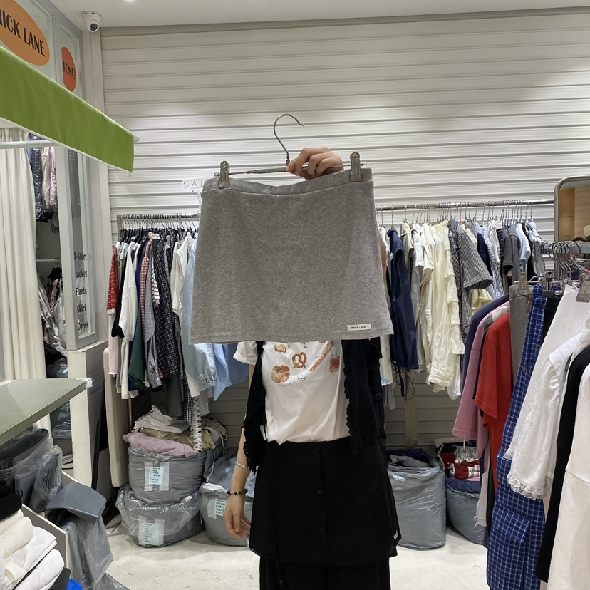 BRICKLANE東大門實拍韓國女士新款休閑時尚熱賣推薦人氣短裙BRICKLANE短裙圖色1