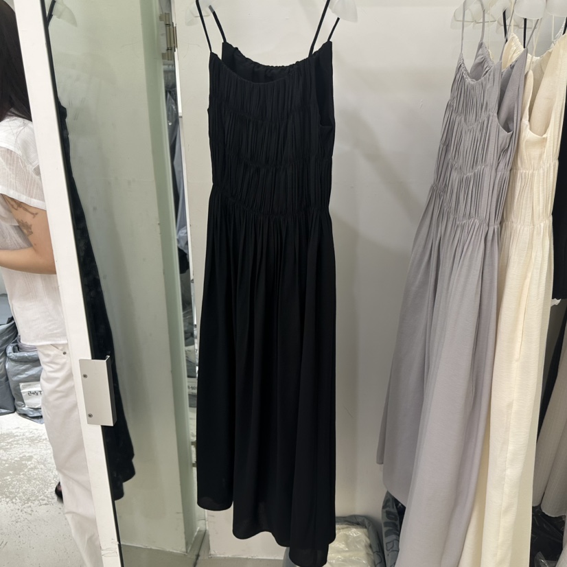 GALLERY-P韓國直郵女士新款26夏季休閑推薦熱賣人氣連衣裙GALLERY-P連衣裙圖色3